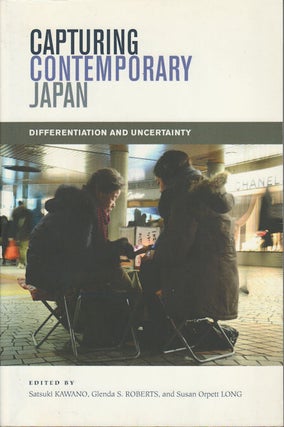 Stock ID #172421 Capturing Contemporary Japan. Differentiation and Uncertainty. SATSUKI KAWANO,...
