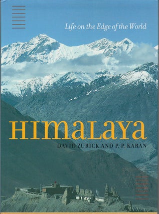 Stock ID #172566 Himalaya. Life on the Edge of the World. DAVID ZURICK, P P. KARAN