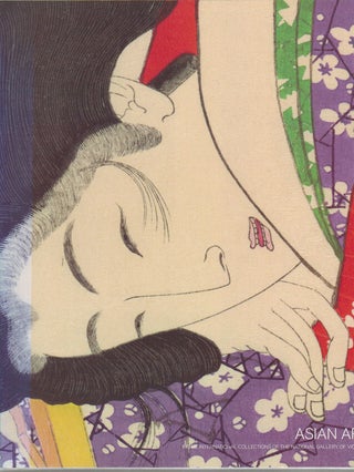 Stock ID #172637 Asian Art In The International Collections of the National Gallery of Victoria....
