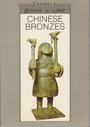 Stock ID #172687 Chinese Bronzes. MARIO BUSSAGLI