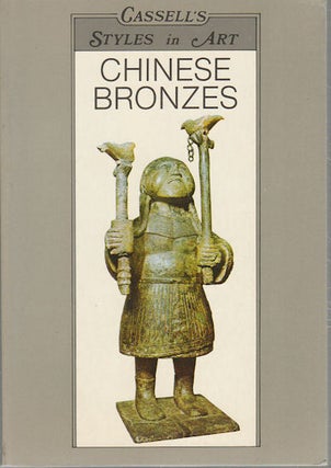 Stock ID #172687 Chinese Bronzes. MARIO BUSSAGLI