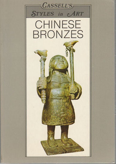 Stock ID #172687 Chinese Bronzes. MARIO BUSSAGLI.