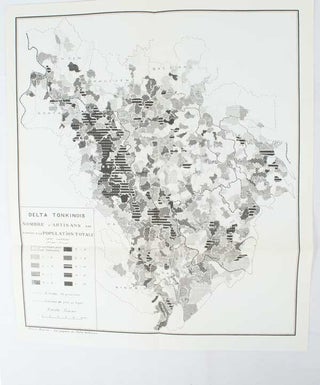 Les Paysans Du Delta Tonkinois. Étude de Géographie Humaine.