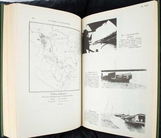 Les Paysans Du Delta Tonkinois. Étude de Géographie Humaine.