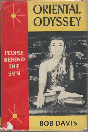 Stock ID #172757 Oriental Odyssey. People Behind the Sun. BOB DAVIS