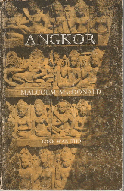 Stock ID #172819 Angkor. MALCOLM MACDONALD.