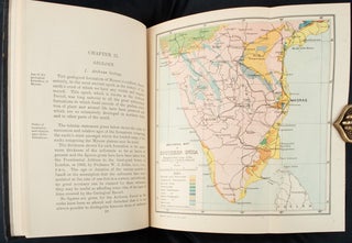 Mysore Gazetteer. Compiled for Government. Volume I: Descriptive