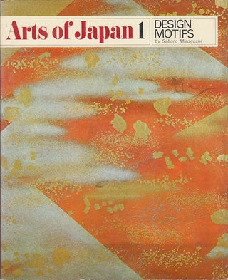 Stock ID #172942 Arts of Japan 1. Design Motifs. SABURO MIZOGUCHI