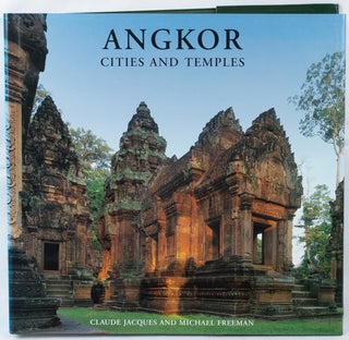 Stock ID #173258 Angkor. Cities and Temples. CLAUDE JACQUES