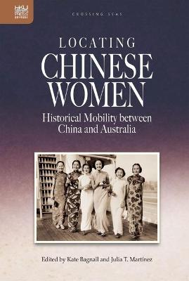 Stock ID #173325 Locating Chinese Women. Historical Mobility Between China and Australia. KATE...