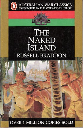 Stock ID #173349 The Naked Island. RUSSELL BRADDON