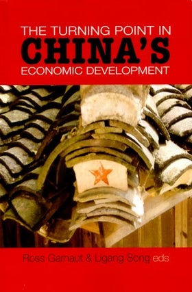 Stock ID #173421 The Turning Point in China's Economic Development. ROSS AND LIGANG SONG GARNAUT
