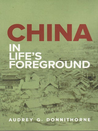Stock ID #173523 China. In Life's Foreground. AUDREY DONNITHORNE