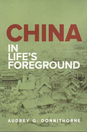 Stock ID #173523 China. In Life's Foreground. AUDREY DONNITHORNE
