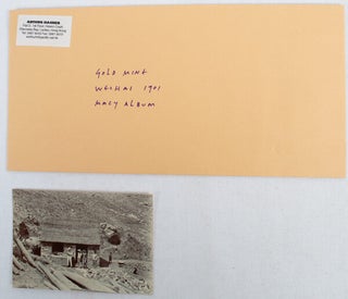 Stock ID #173540 Albumen Photograph of a Goldmine in Weihai. PHOTOGRAPHS - WEI-HAI-WEI