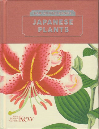 Stock ID #173607 Kew Pocketbooks. Japanese Plants. ROYAL BOTANIC GARDENS