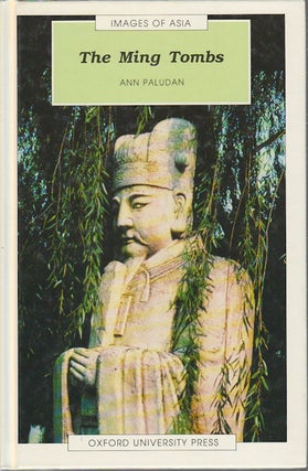 Stock ID #173822 Ming Tombs. ANN PALUDAN