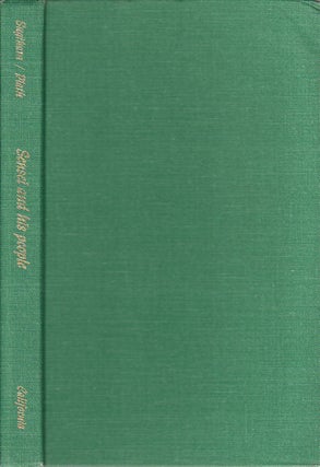 Stock ID #173895 Sensei and his people. The Building of a Japanese Commune. YOSHIE SUGIHARA,...