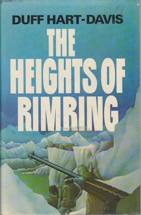 Stock ID #173916 The Heights of Rimring. DUFF HART-DAVIS