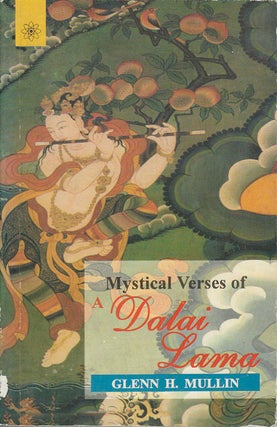Stock ID #173922 Mystical Verses of a Dalai Lama. GLENN H. MULLIN
