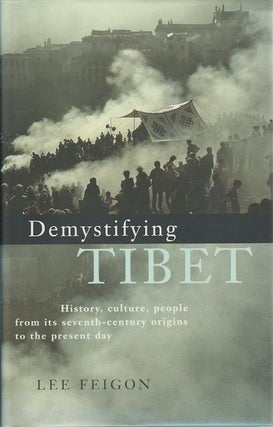 Stock ID #173967 Demystifying Tibet. History, Culture, People From Its Seventh-Century Origins to...