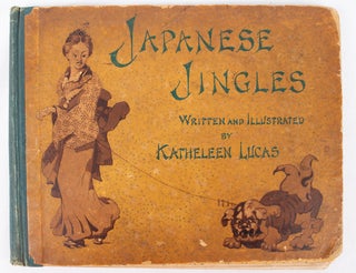 Stock ID #174004 Japanese Jingles. KATHELEEN LUCAS
