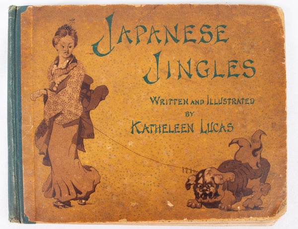 Stock ID #174004 Japanese Jingles. KATHELEEN LUCAS.