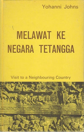 Stock ID #174060 Melawat Ke Negara Tetangga. Visit to a Neighbouring Country. YOHANNI JOHNS