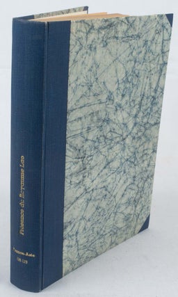 Stock ID #174101 France - Asie Revue Mensuelle de culture et de synthèse. Sommaire Presence du...