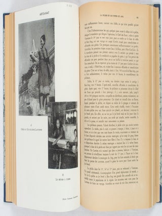 France - Asie Revue Mensuelle de culture et de synth&egrave;se. Sommaire Presence du Royaume Lao, pays du Million Elephants et du Parasol Blanc. France-Asie. Revue Mensuelle de Culture et de Synthese Franco-Asiatique.