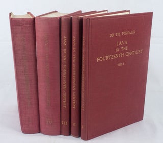 Stock ID #174168 Java in the Fourteenth Century: A Study in Cultural History. The...
