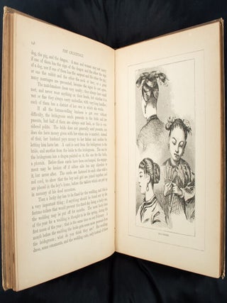 The Children of China Written for the Children of England. By Their Old Friend the Author of the Children of India.