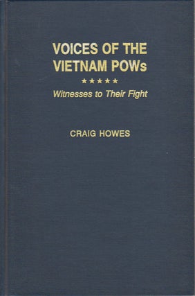 Stock ID #174254 Voices of the Vietnam POWs. CRAIG HOWES