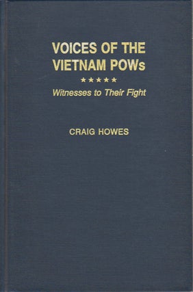 Stock ID #174254 Voices of the Vietnam POWs. CRAIG HOWES