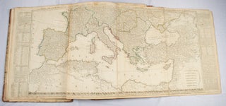 Stock ID #174271 A General Atlas, describing the Whole Universe; being a Complete Collection of...