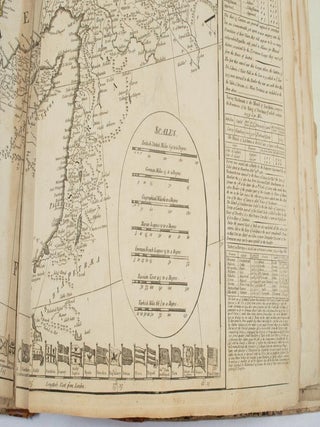 A General Atlas, describing the Whole Universe; being a Complete Collection of the Most Approved Maps Extant; corrected with the greatest care and augmented from the las edition of D'Anville and Robert. With many improvements by other eminent Geographers