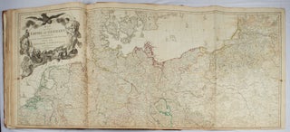 A General Atlas, describing the Whole Universe; being a Complete Collection of the Most Approved Maps Extant; corrected with the greatest care and augmented from the las edition of D'Anville and Robert. With many improvements by other eminent Geographers