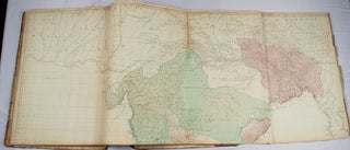 A General Atlas, describing the Whole Universe; being a Complete Collection of the Most Approved Maps Extant; corrected with the greatest care and augmented from the las edition of D'Anville and Robert. With many improvements by other eminent Geographers