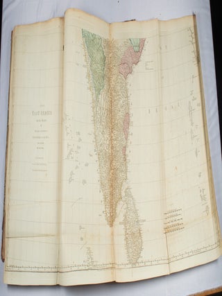 A General Atlas, describing the Whole Universe; being a Complete Collection of the Most Approved Maps Extant; corrected with the greatest care and augmented from the las edition of D'Anville and Robert. With many improvements by other eminent Geographers