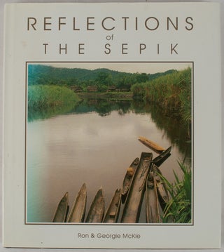 Stock ID #174507 Reflections of the Sepik. RON AND GEORGIE MCKIE