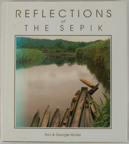 Stock ID #174507 Reflections of the Sepik. RON AND GEORGIE MCKIE.