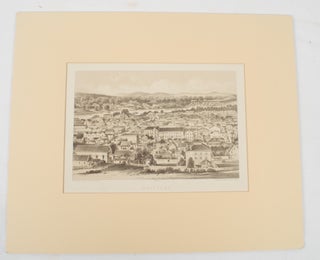 Stock ID #174680 Brisbane. MCFARLANE, ERSKINE, LITHOGAPHERS