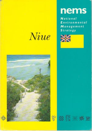 Stock ID #174749 Niue. Environmental Environmental Management Strategy. SUZANNE GRANO