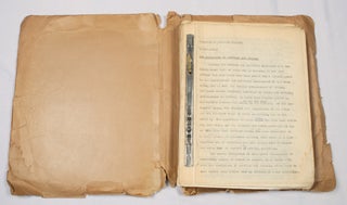 Stock ID #174843 Readings in Buddhist Thought: The Background of Buddhism and Jainism. P. H. L....