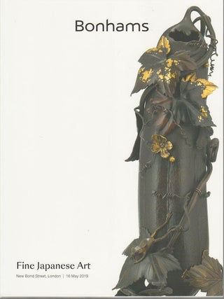 Stock ID #174848 Fine Japanese Art. BONHAMS CATALOGUE
