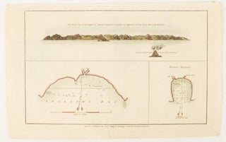 Stock ID #174896 The North side of Queen Charlotte's Islands as it appeared running along...