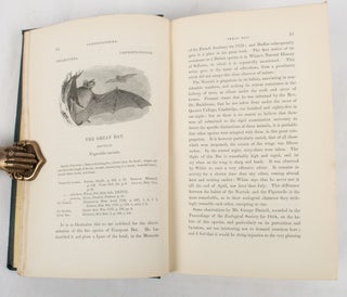 A History of British Quadrupeds, Including the Cetacea.
