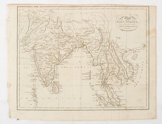 Stock ID #175148 Map of the East Indies from the Best Authorities. SOUTH ASIA - MAP, SAMUEL JOHN...