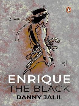 Stock ID #175195 Enrique the Black. DANNY JALIL