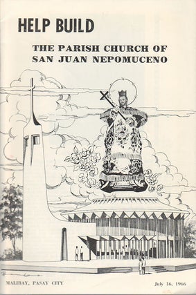 Stock ID #175342 Help Build the Parish Church of San Juan Nepomuceno. ASSOCIATION FOR THE...